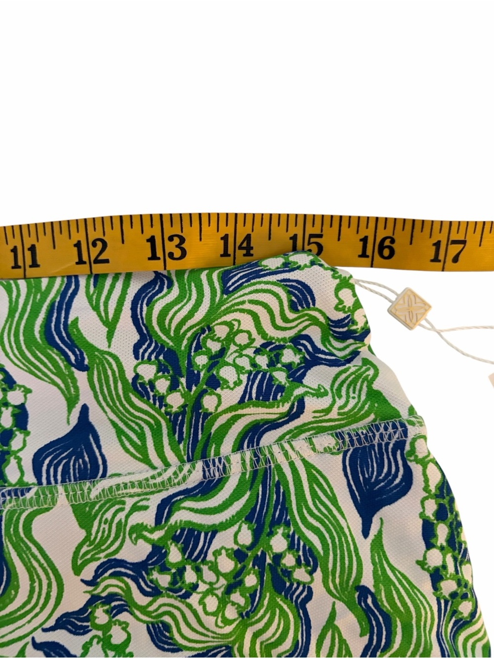 New with tags Lilly Pulitzer Zadora High Rise Skort Large - Picture 7 of 9